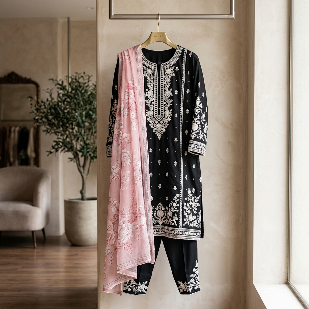 New Arrival Ethnic Wear